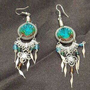 Dream Catcher Earrings